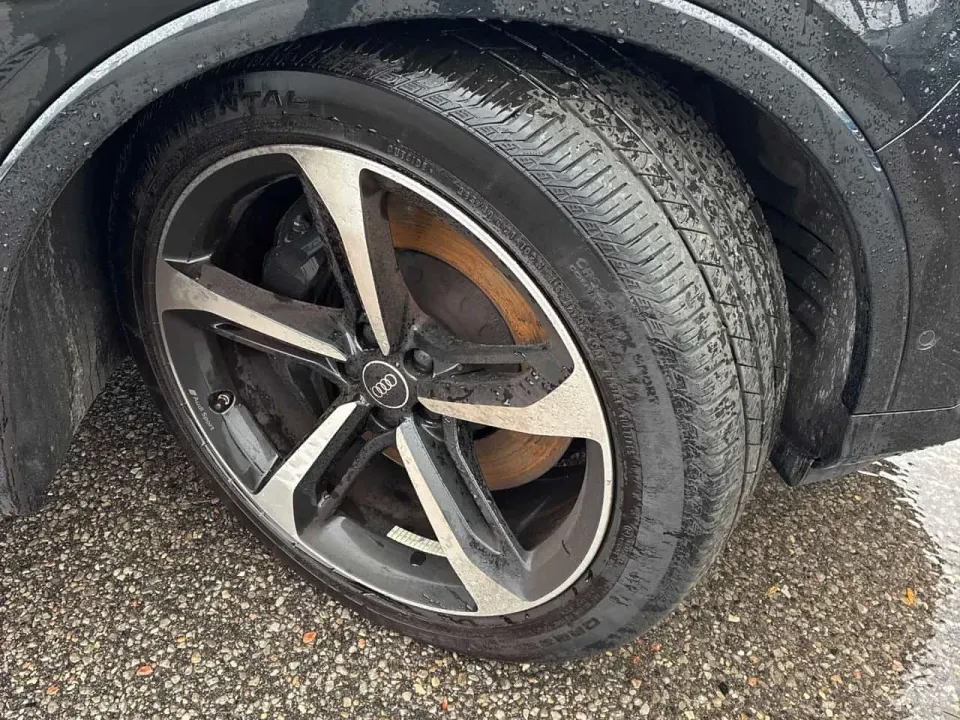 Audi SQ7 4.0 TFSI quattro 2023