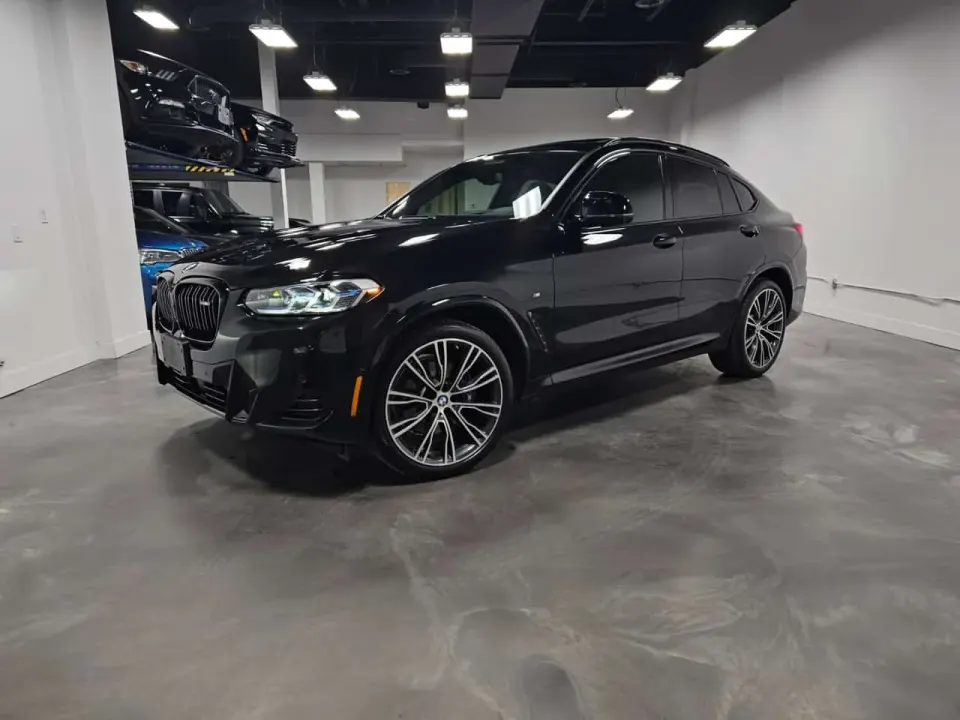 BMW X4 M40i 2023