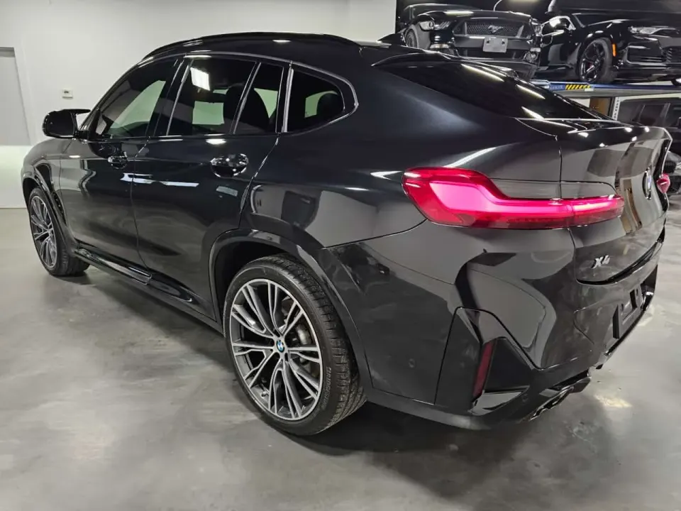 BMW X4 M40i 2023