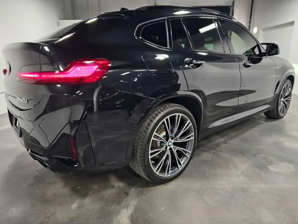 BMW X4 M40i 2023