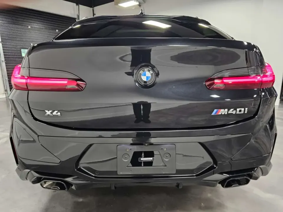 BMW X4 M40i 2023