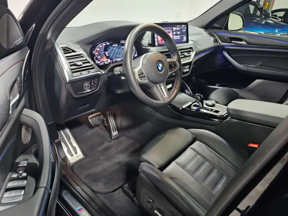 BMW X4 M40i 2023