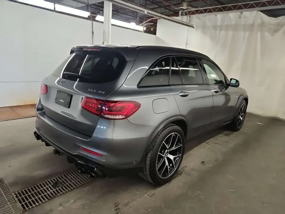Mercedes-Benz AMG GLC 43 4MATIC SUV 2022