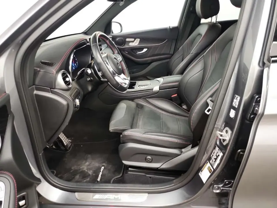 Mercedes-Benz AMG GLC 43 4MATIC SUV 2022