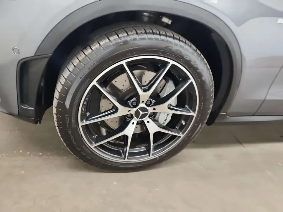 Mercedes-Benz AMG GLC 43 4MATIC SUV 2022