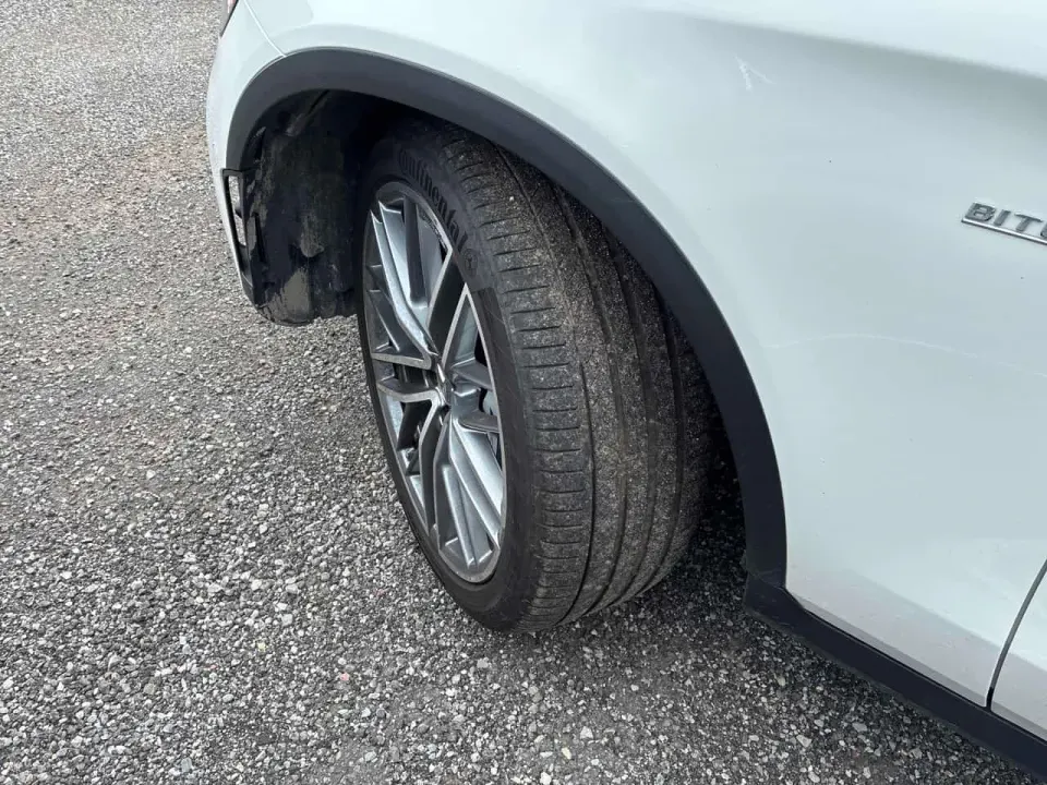 Mercedes-Benz AMG GLC 43 2022