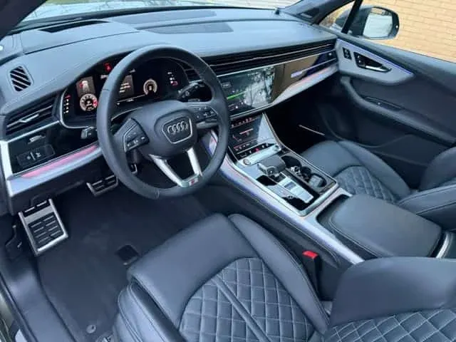 Audi SQ7 4.0 TFSI quattro 2025