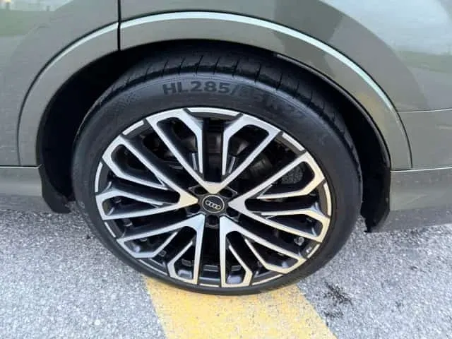 Audi SQ7 4.0 TFSI quattro 2025