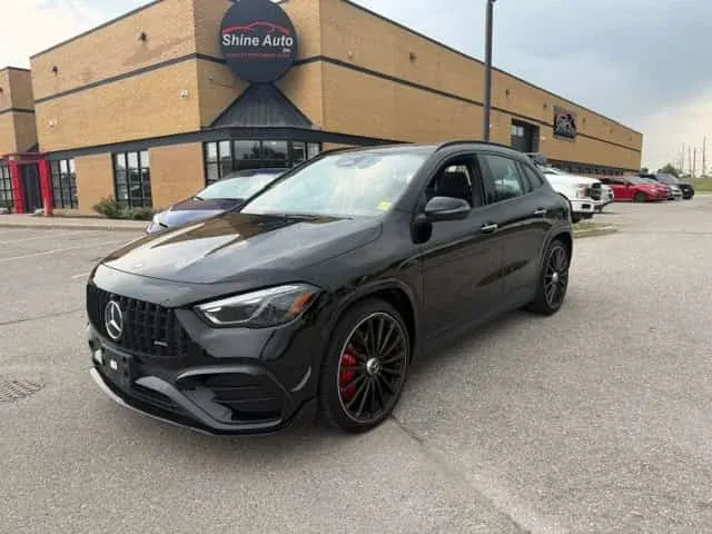 Mercedes-Benz AMG GLA 35 2025