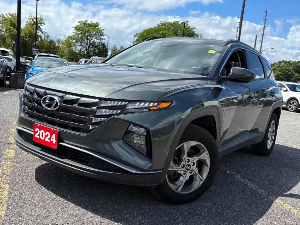 Hyundai Tucson Preferred 2024