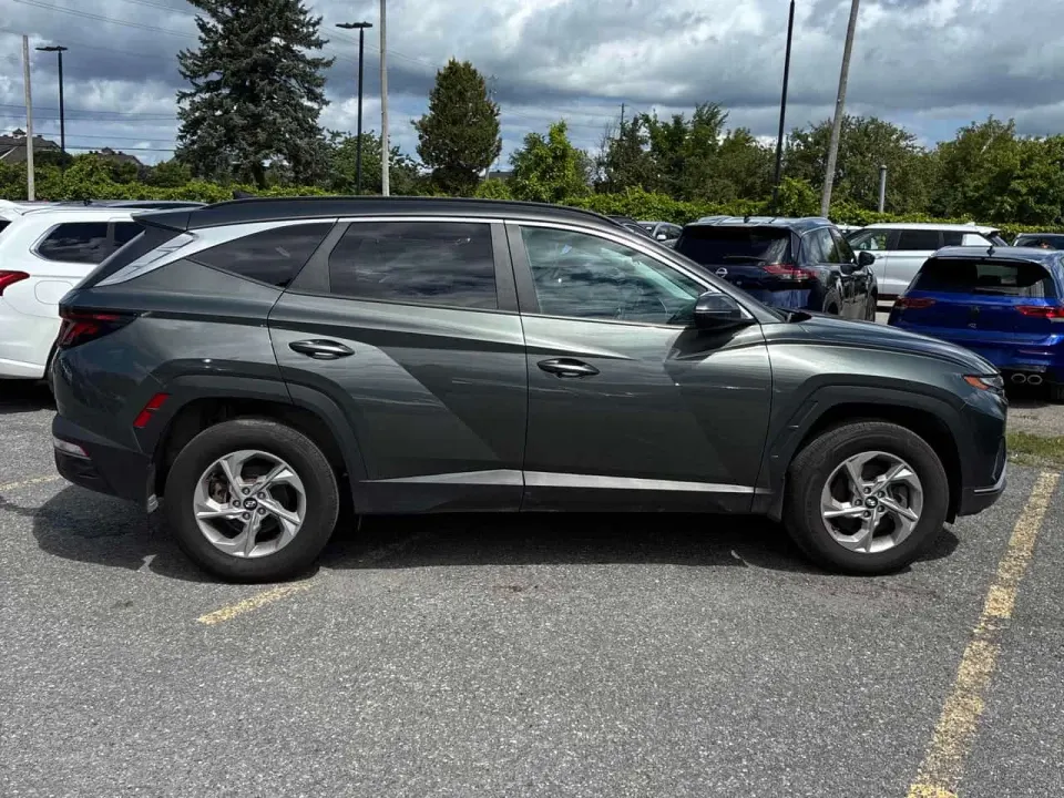 Hyundai Tucson Preferred 2024