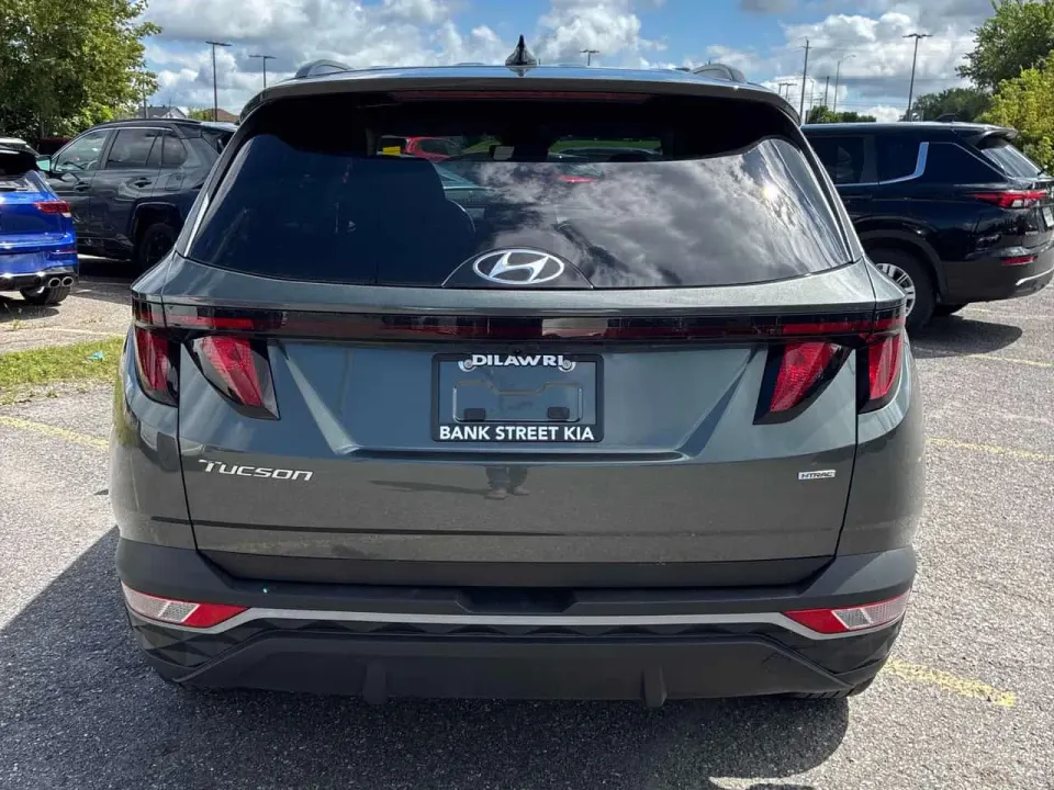Hyundai Tucson Preferred 2024
