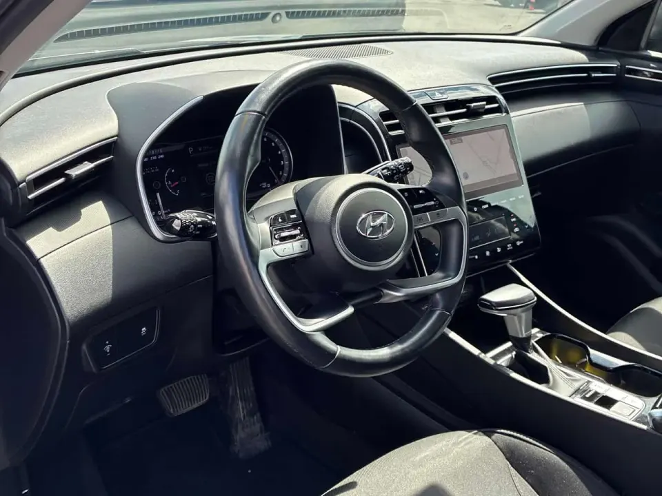 Hyundai Tucson Preferred 2024