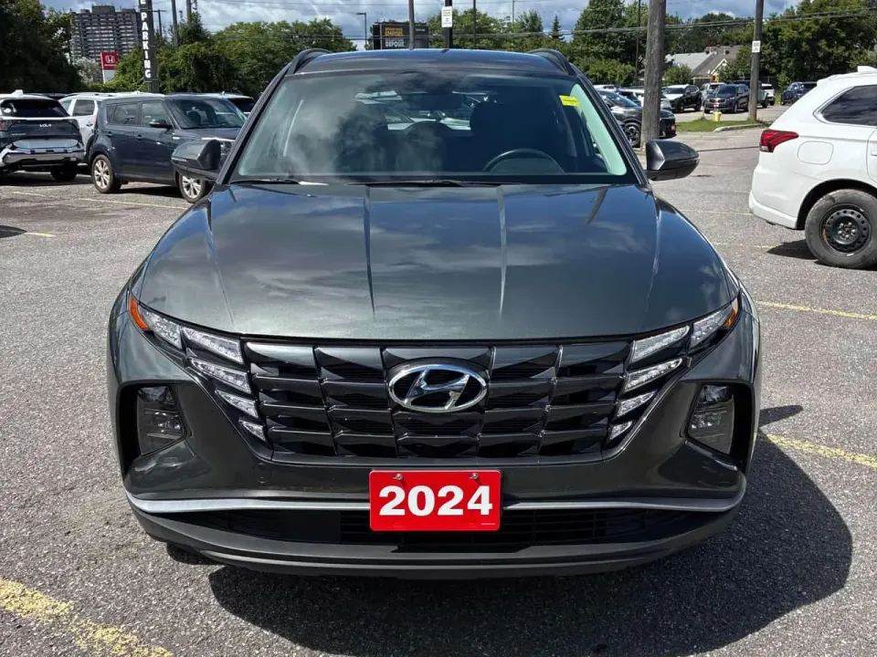 Hyundai Tucson Preferred 2024