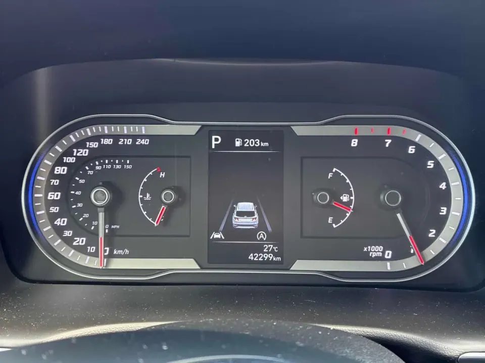 Hyundai Tucson Preferred 2024