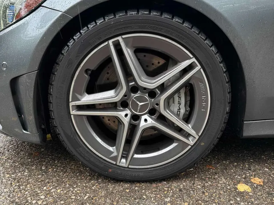 Mercedes-Benz AMG GT C AMG C 43 2019