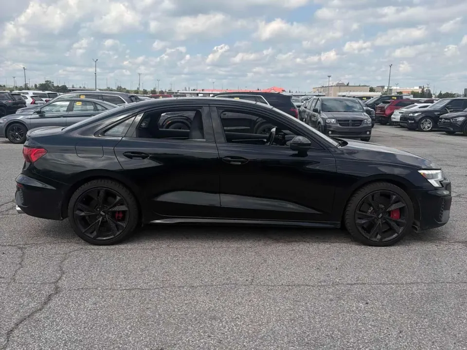 Audi S3 Technik 2022