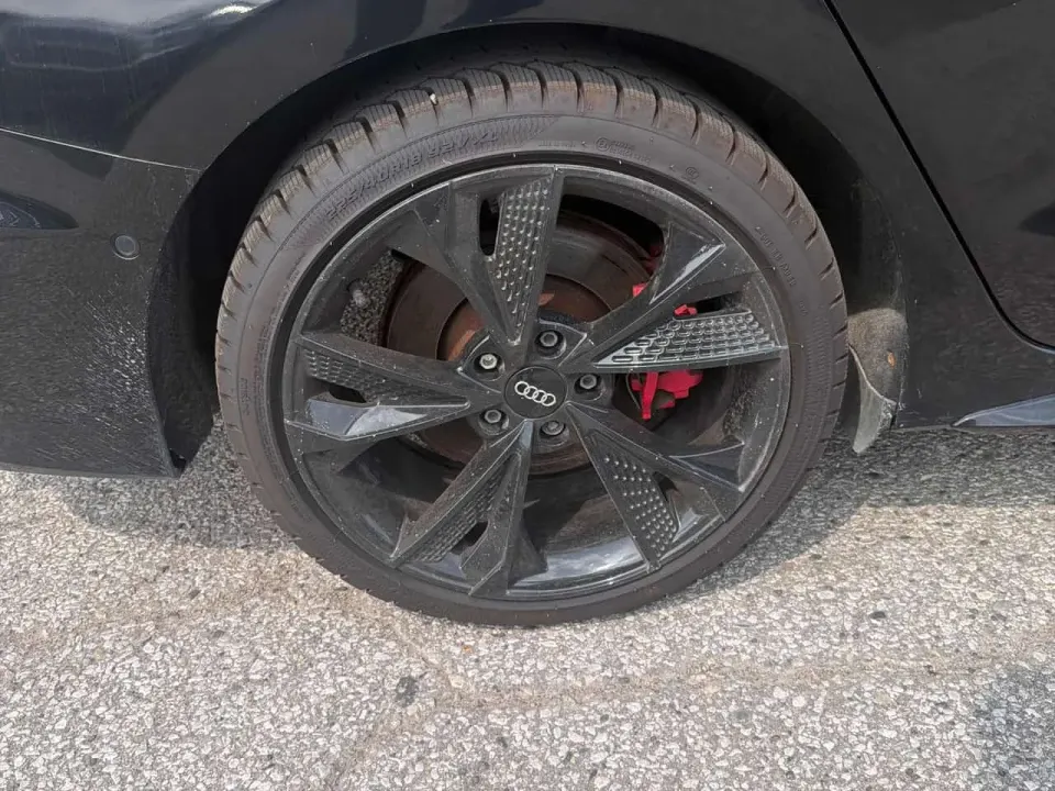 Audi S3 Technik 2022