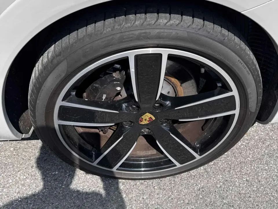 Porsche Cayenne GTS 2021