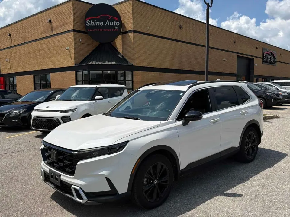 Honda Cr-v Touring 2024