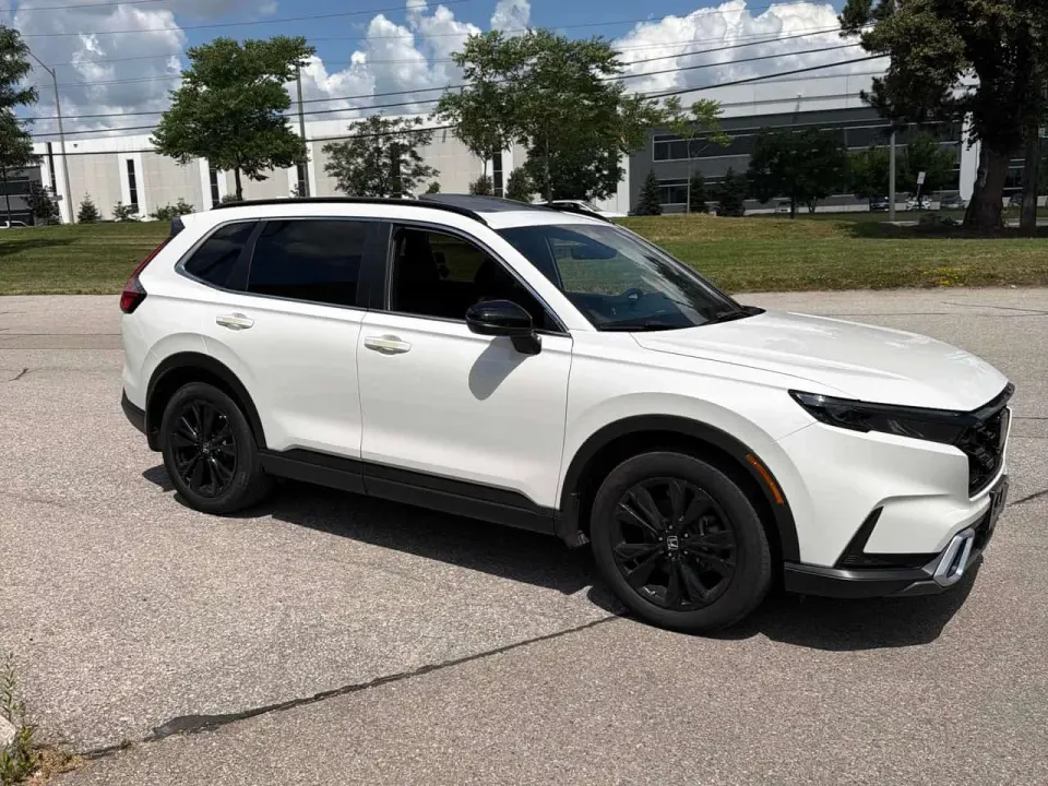 Honda Cr-v Touring 2024
