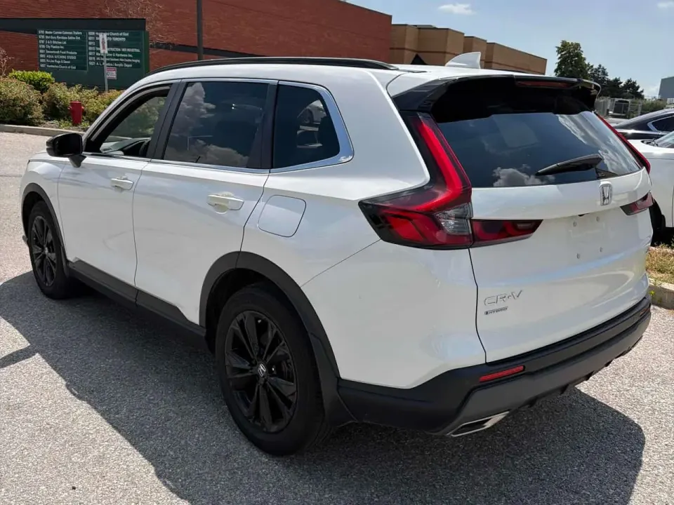 Honda Cr-v Touring 2024