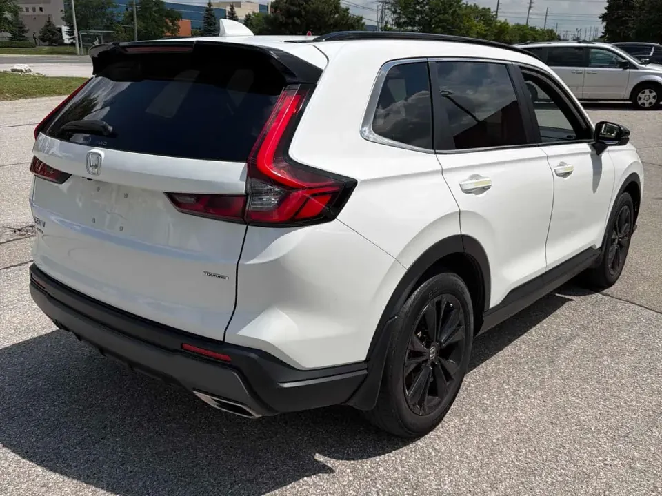 Honda Cr-v Touring 2024