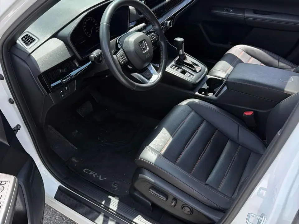 Honda Cr-v Touring 2024