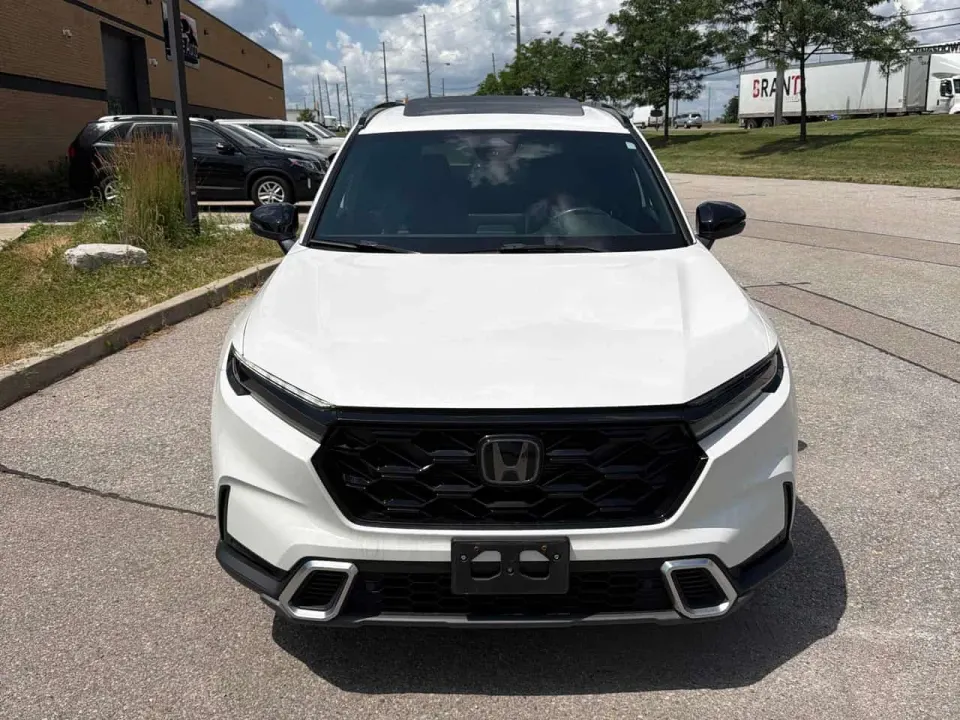 Honda Cr-v Touring 2024