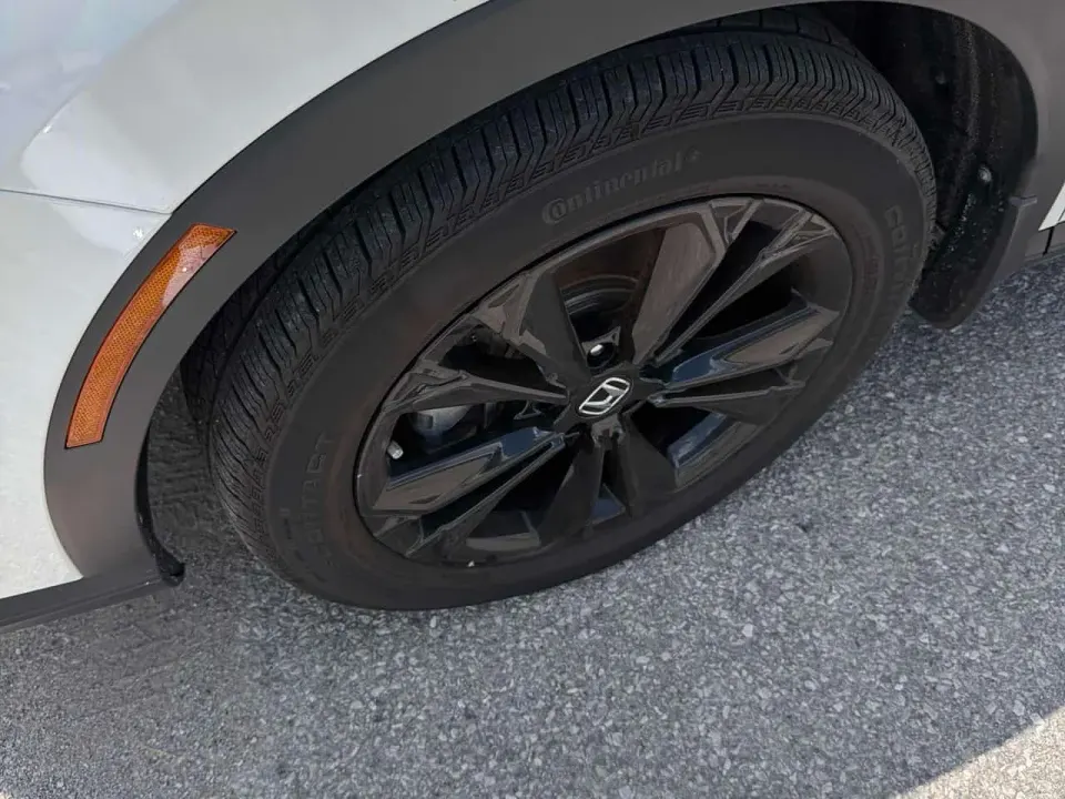 Honda Cr-v Touring 2024