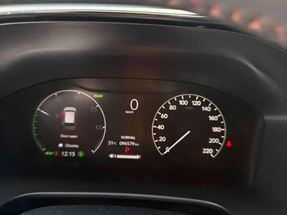 Honda Cr-v Touring 2024
