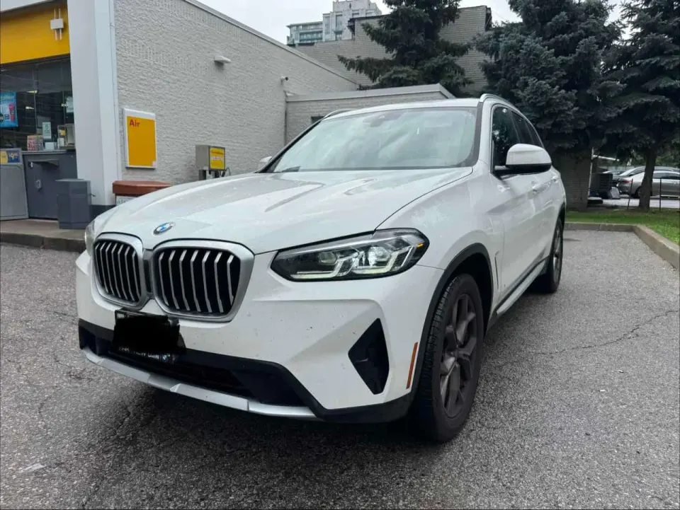 BMW X3 xDrive30i 2023