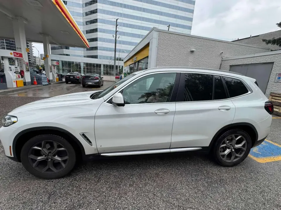 BMW X3 xDrive30i 2023