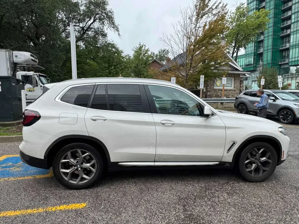 BMW X3 xDrive30i 2023