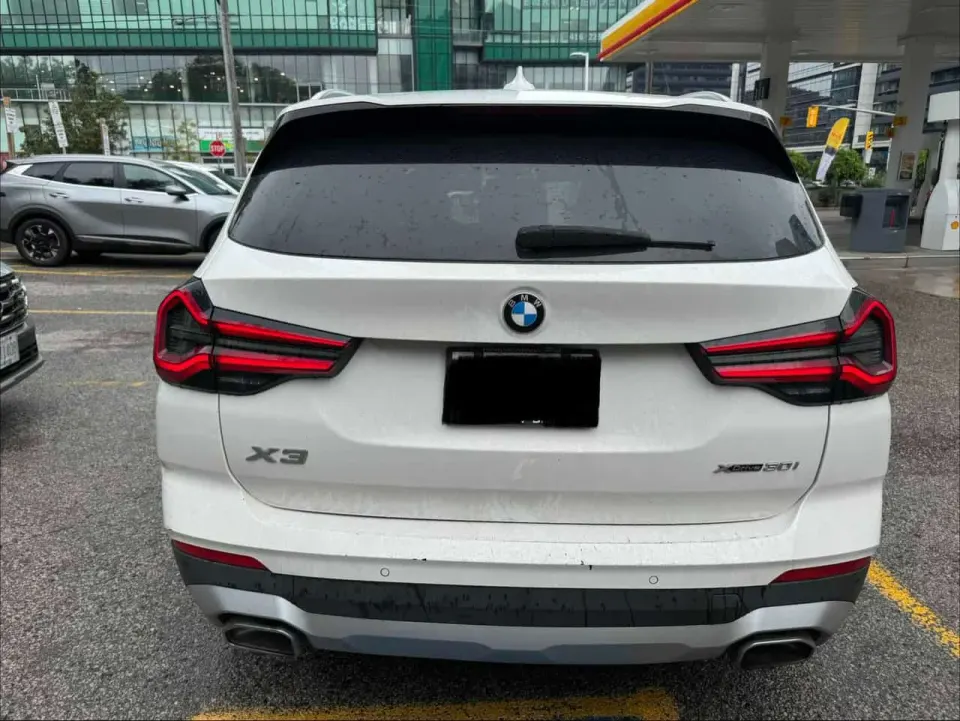 BMW X3 xDrive30i 2023