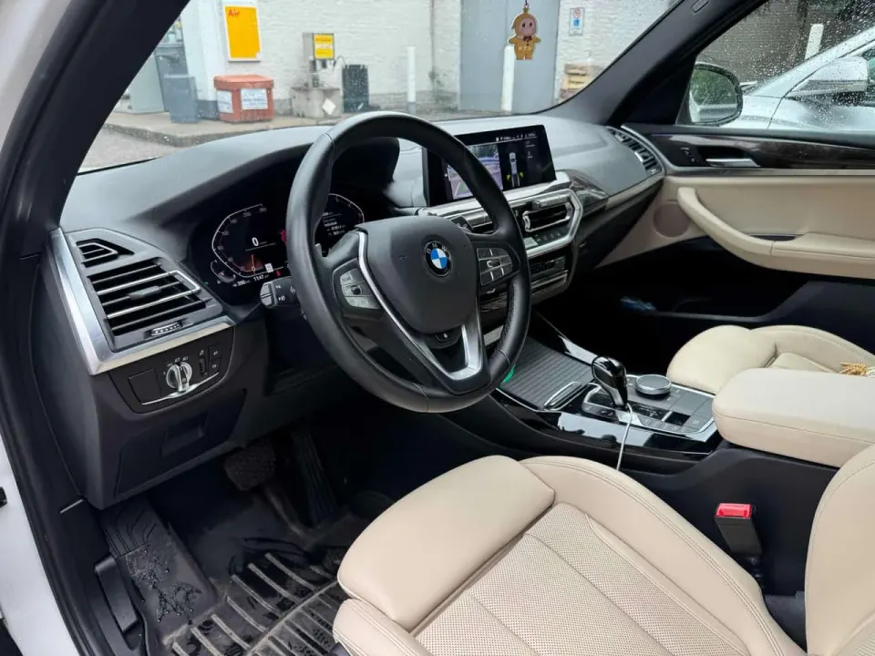 BMW X3 xDrive30i 2023