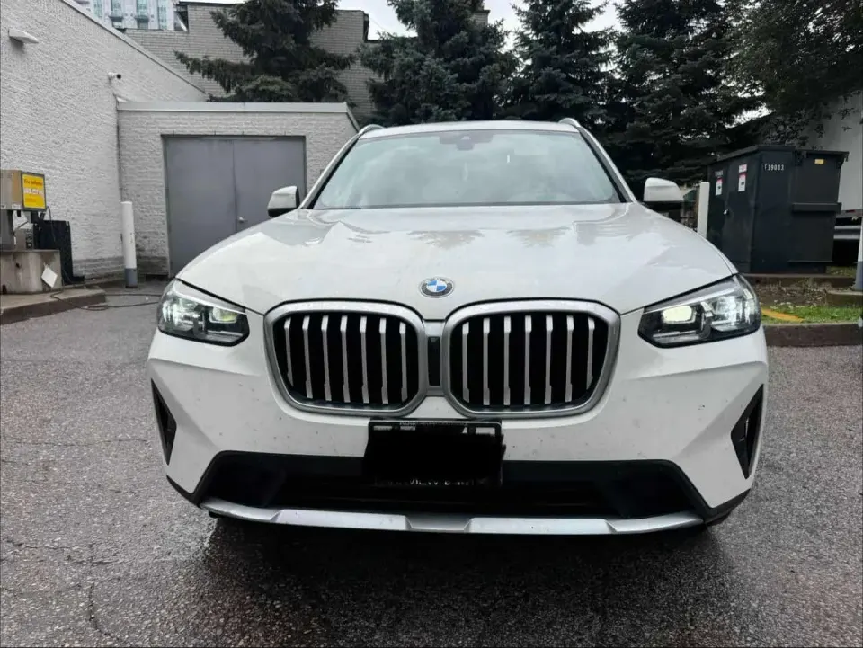 BMW X3 xDrive30i 2023