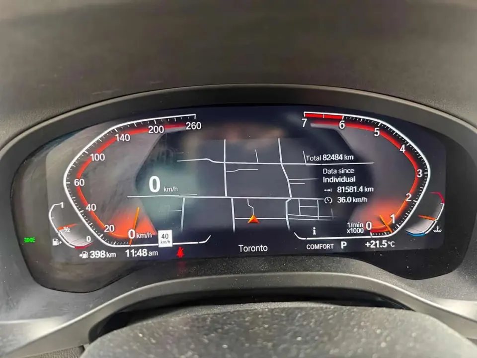BMW X3 xDrive30i 2023
