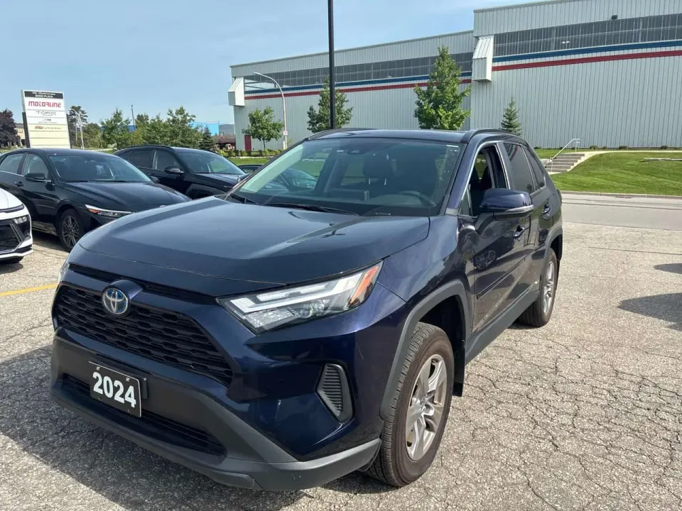 Toyota Rav4 Hybrid XLE 2024