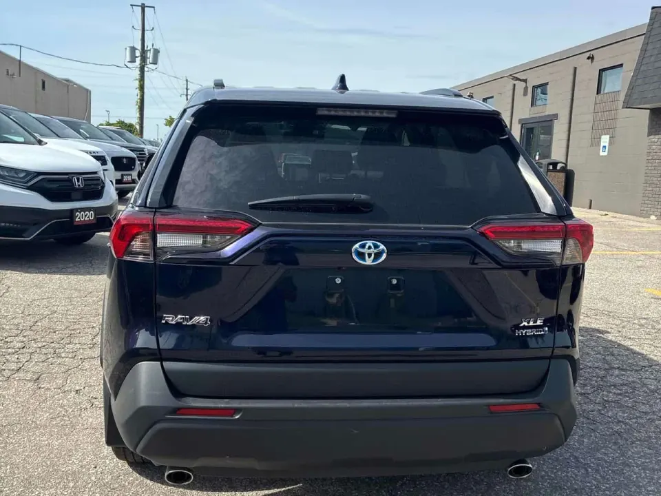 Toyota Rav4 Hybrid XLE 2024