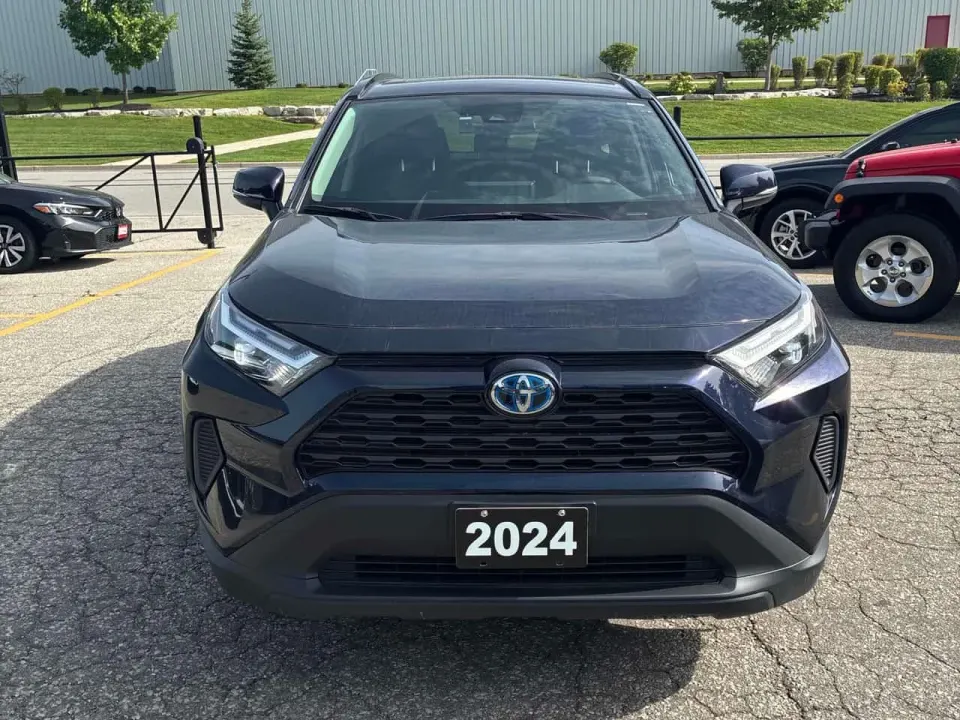 Toyota Rav4 Hybrid XLE 2024