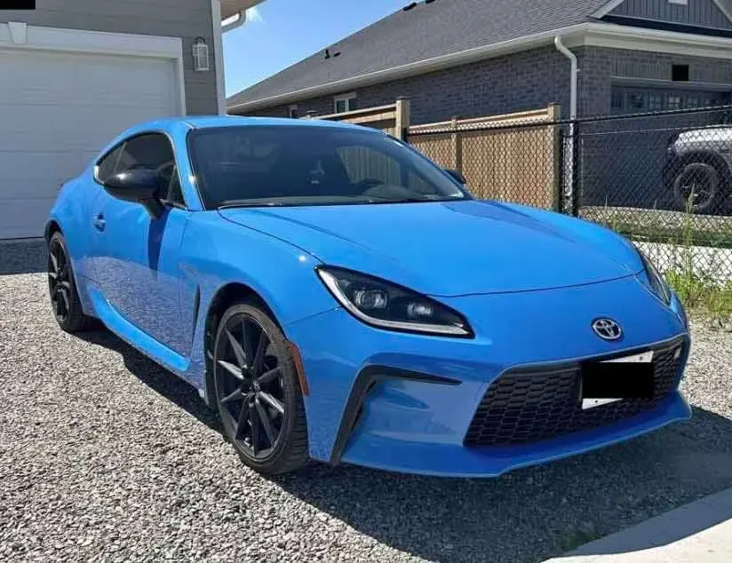 Toyota GR86 Premium 2024