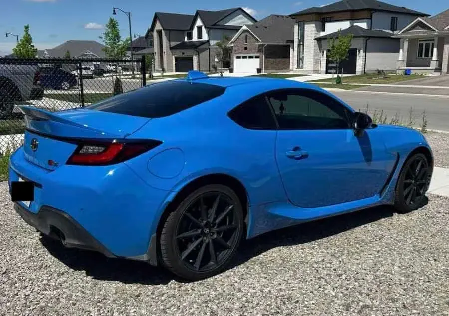 Toyota GR86 Premium 2024
