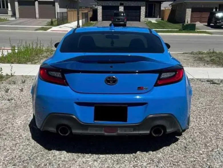 Toyota GR86 Premium 2024