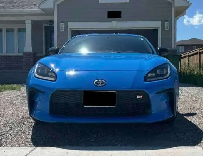 Toyota GR86 Premium 2024