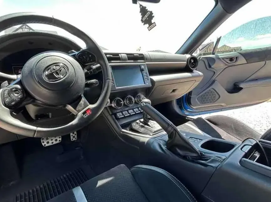 Toyota GR86 Premium 2024