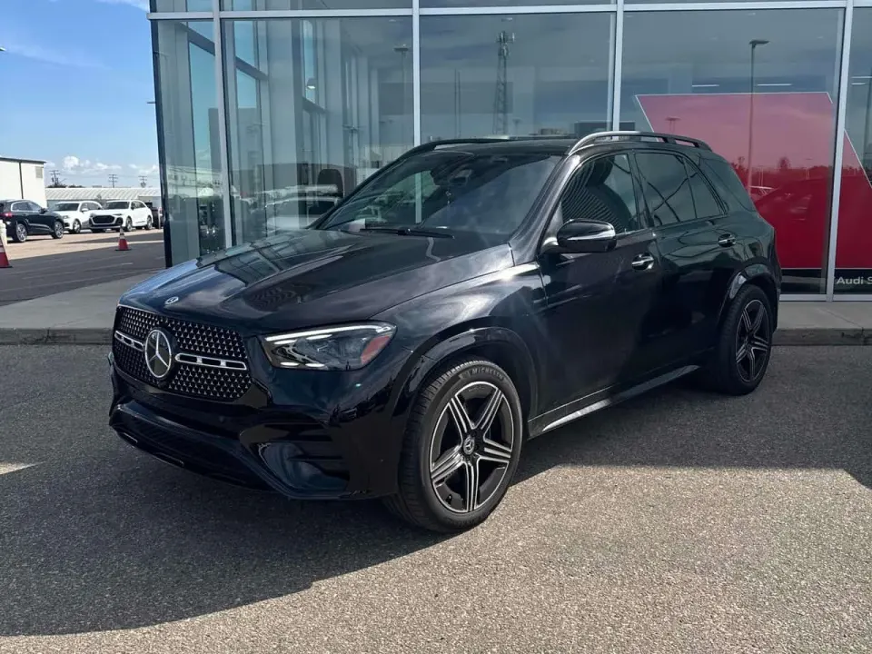 Mercedes-Benz GLE 450 2025