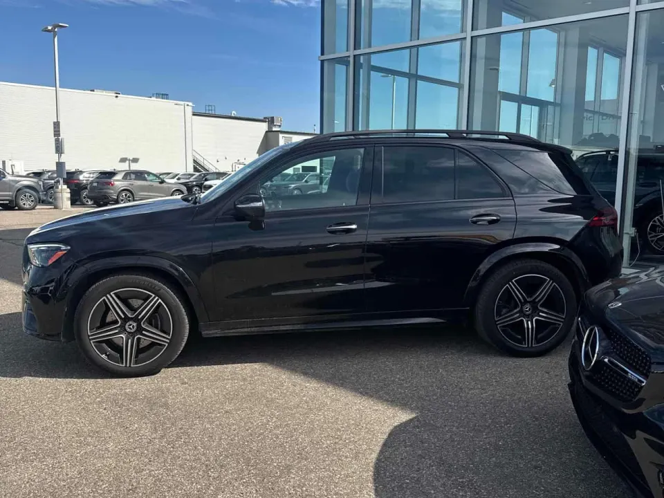 Mercedes-Benz GLE 450 2025