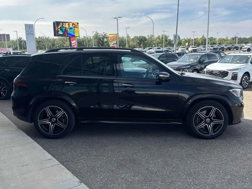 Mercedes-Benz GLE 450 2025