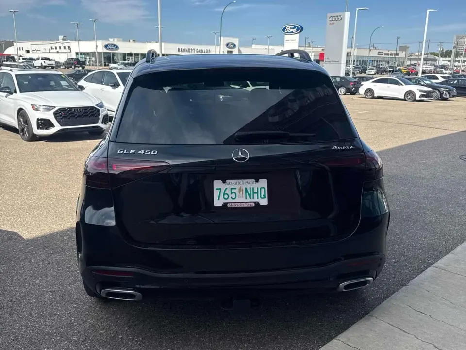Mercedes-Benz GLE 450 2025